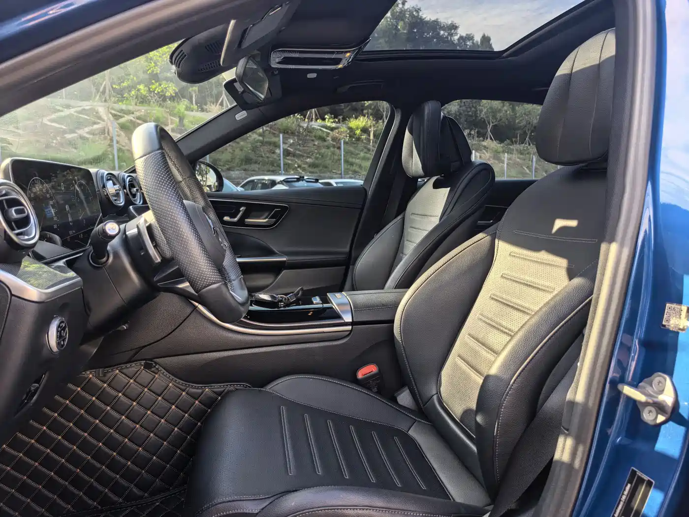 Mercedes-Benz C-Class 2023 C 260 L Sport фото 10