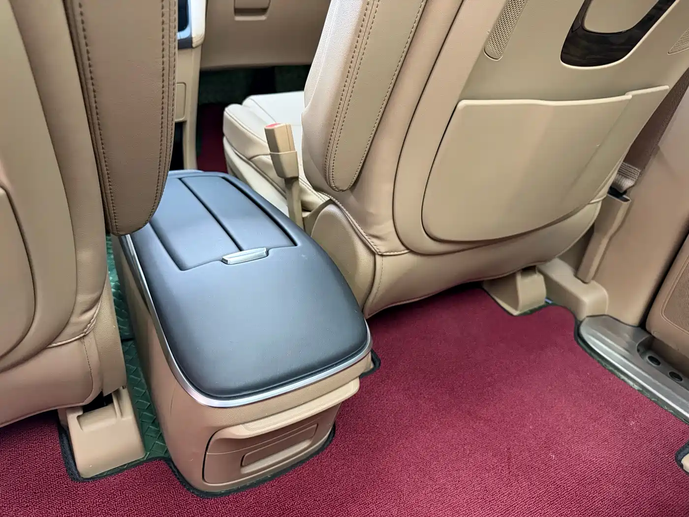 Buick GL8 2018 ES 28T Luxury Type China VI фото 42