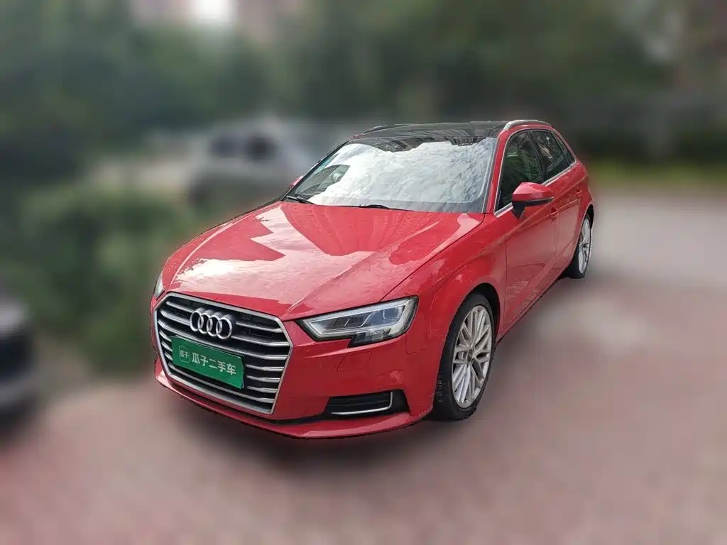 Фото 1 - Audi A3