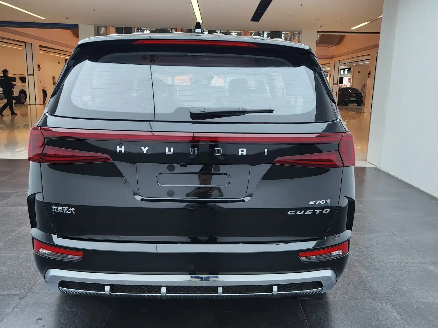 Hyundai Kustu 2024 270TGDi LUX Premium Edition фото 3