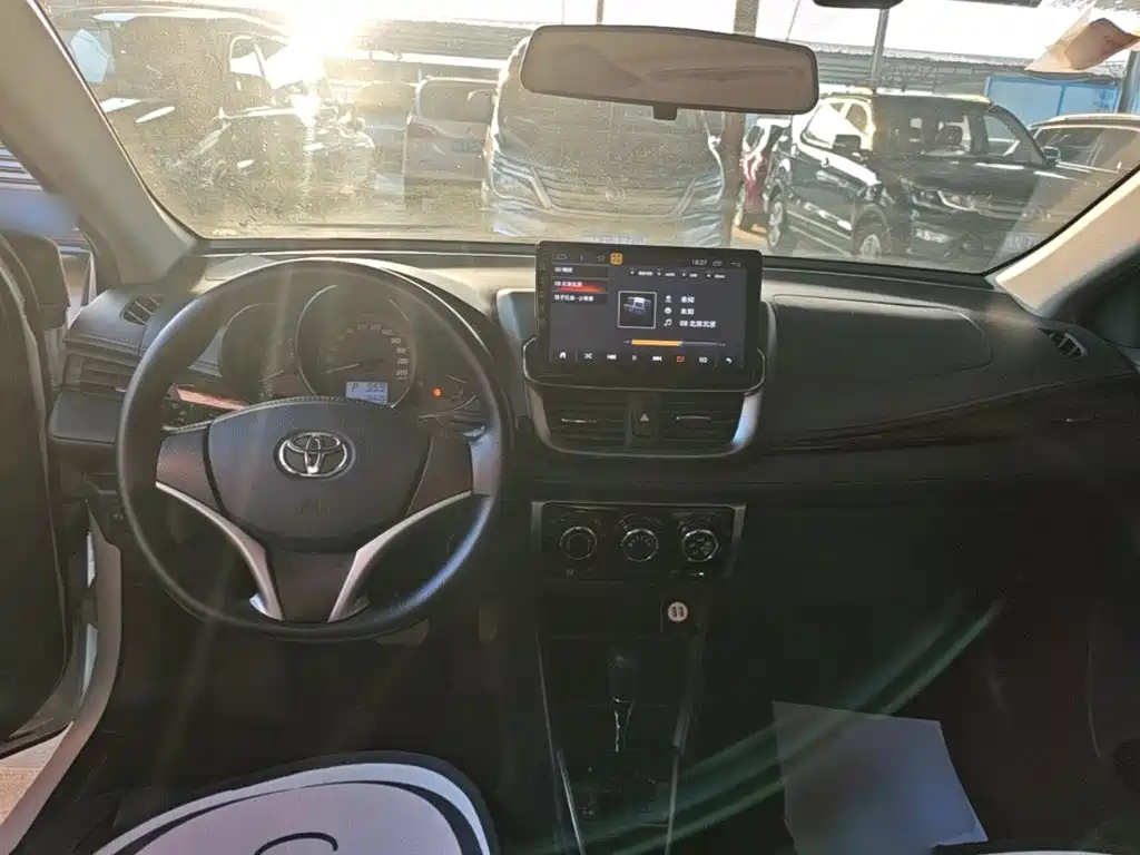 Toyota Yaris, миниатюра 10