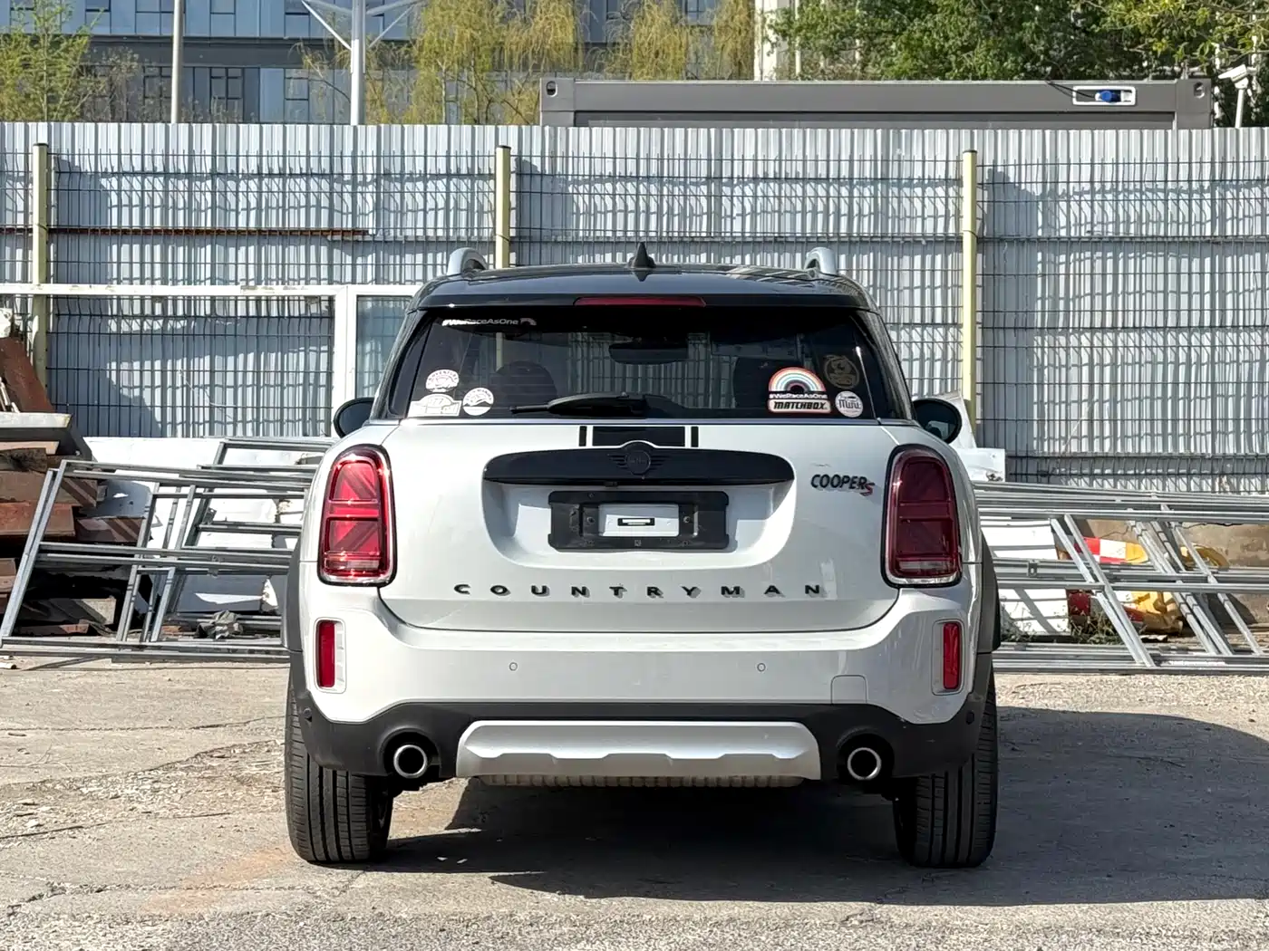 MINI COUNTRYMAN 2022 2020 2.0T COOPER S