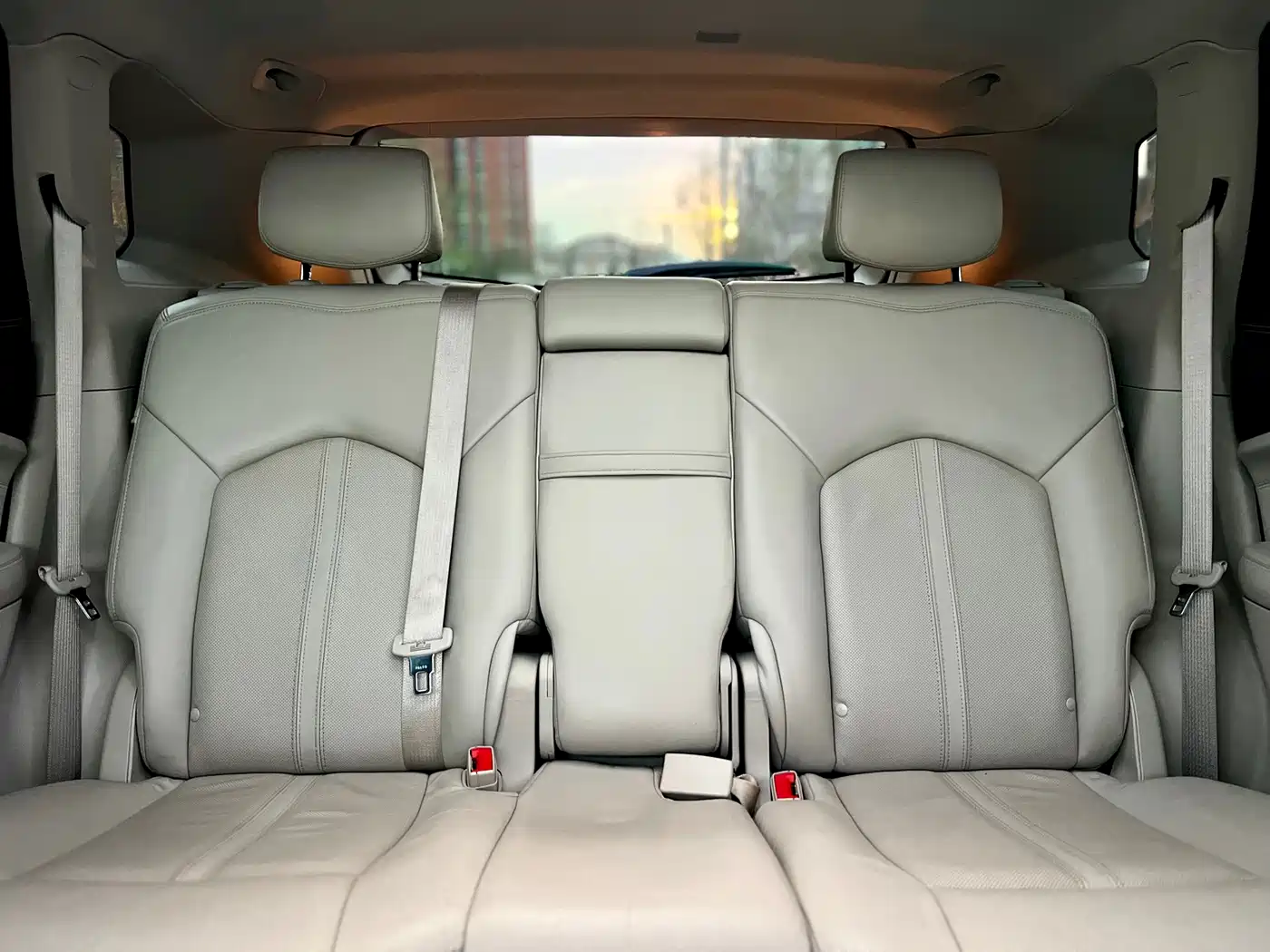 Cadillac SRX 2014 3.0L Elite Model фото 33