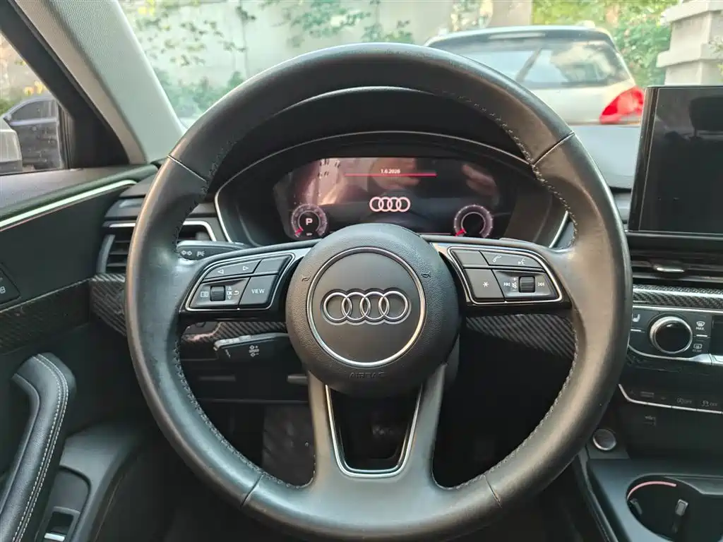 Audi A4L 2020 40 TFSI Luxury Elegance фото 5