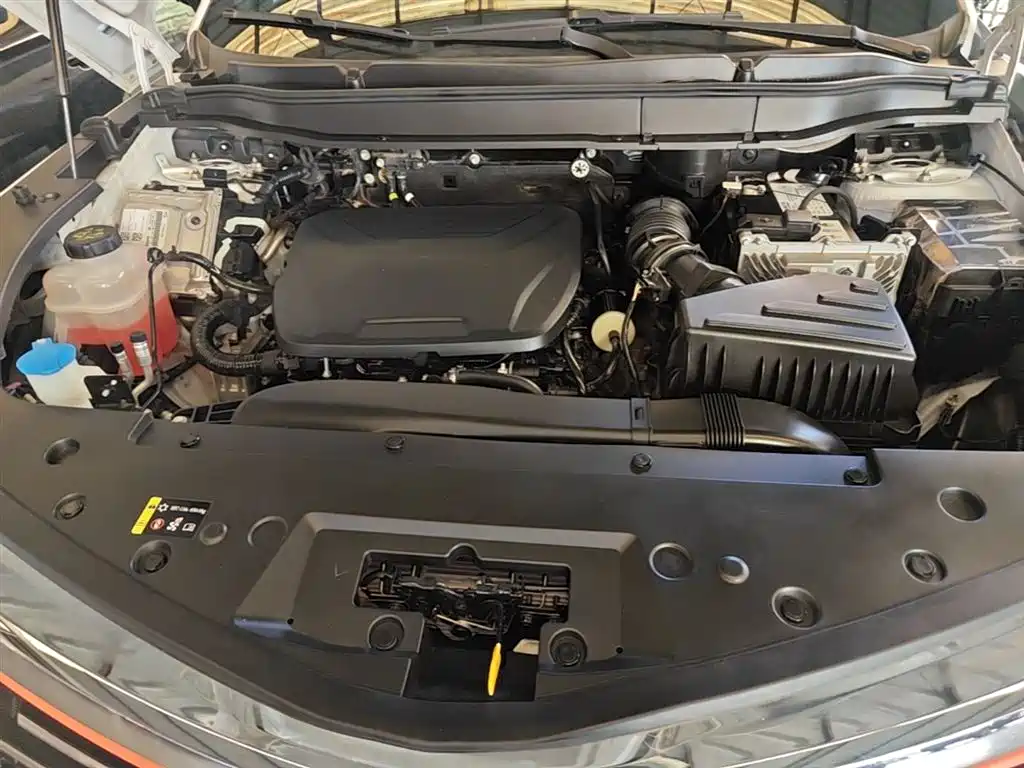 Haval Shenshou 2022 1.5T Smart Leader Edition фото 20
