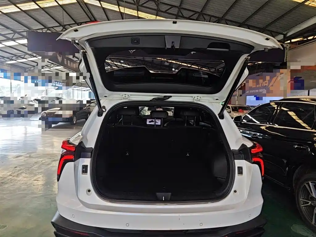Haval Shenshou 2022 1.5T Smart Leader Edition фото 19