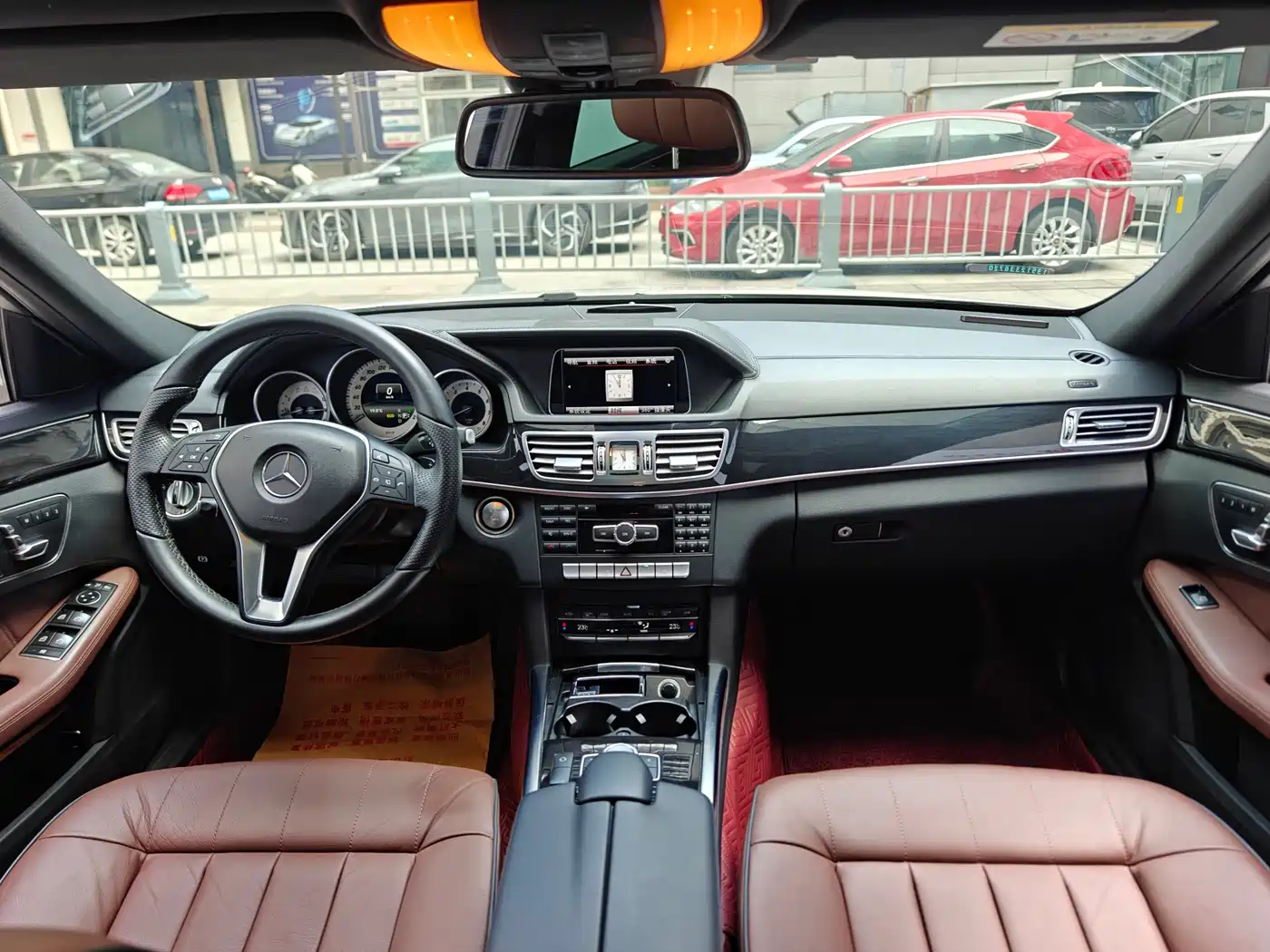 Mercedes-Benz E-Class 2015 E 320 L Sport 4MATIC фото 5