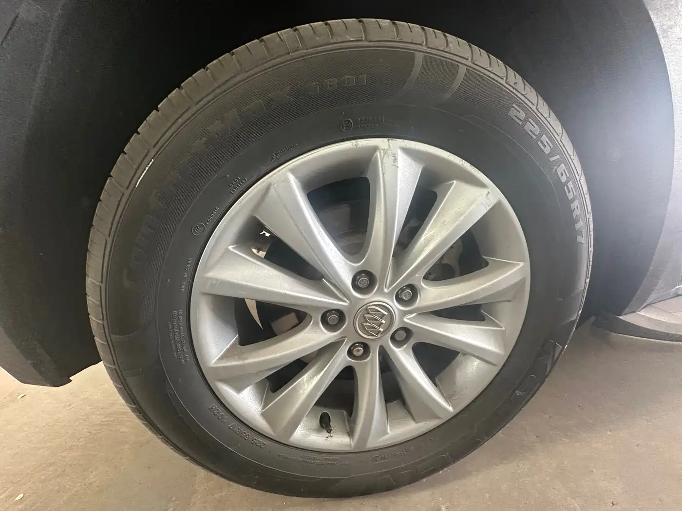 Buick Envision Plus 2016 20T 4WD Luxury фото 16