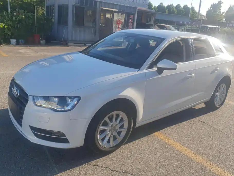 Audi A3 2015 2014 Sportback 35 TFSI Automatic Progressive