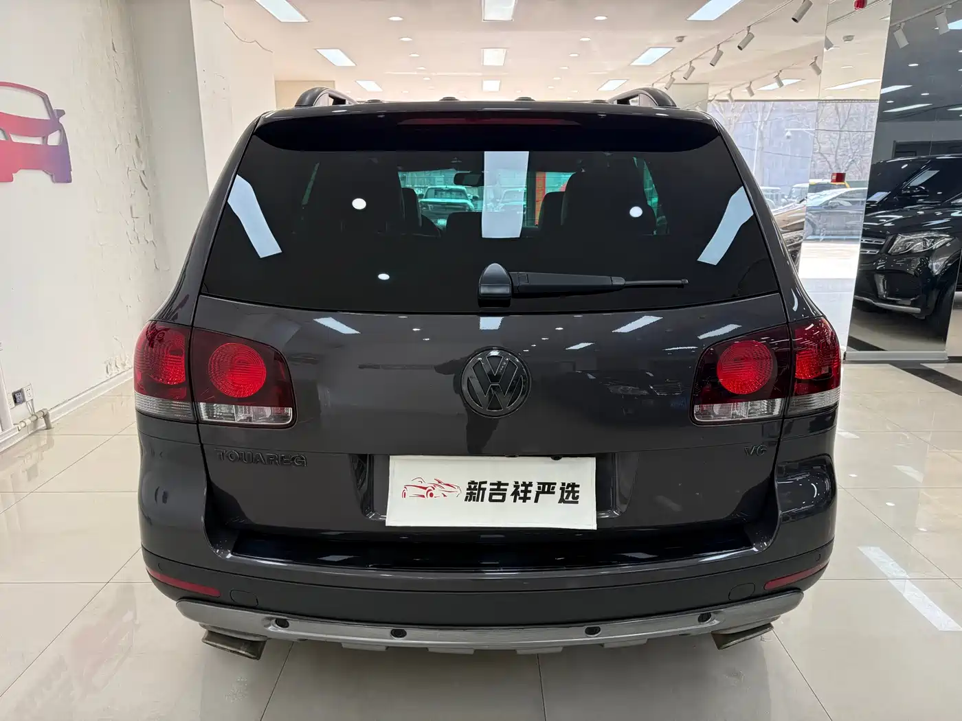 Volkswagen Touareg 2010 3.6 Limited Top Edition фото 15