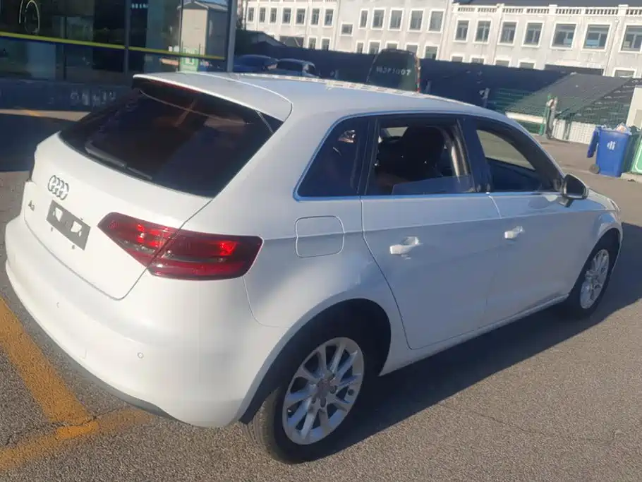 Audi A3 2015 2014 Sportback 35 TFSI Automatic Progressive