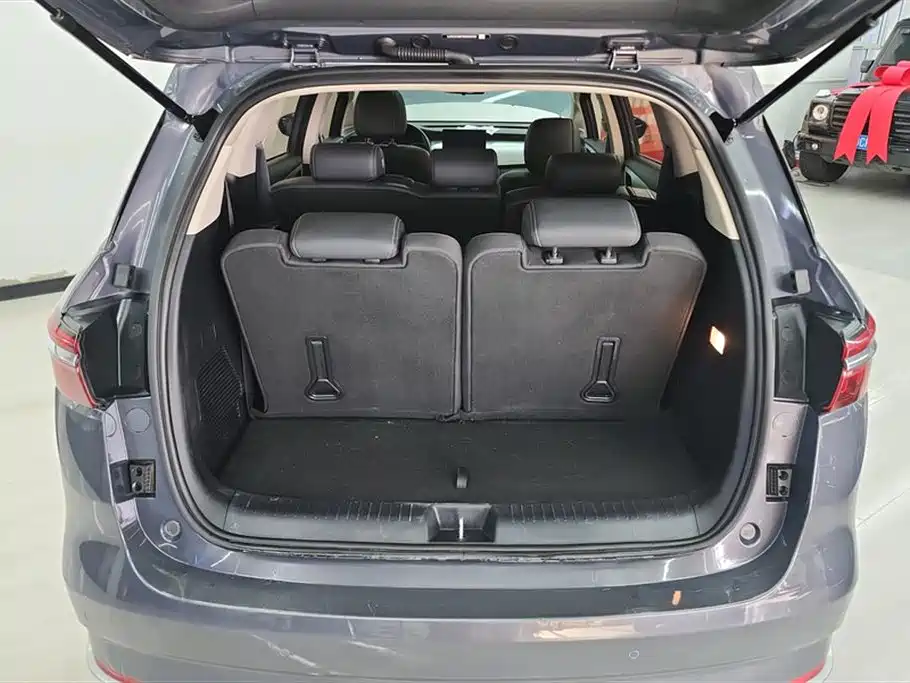 BYD Song MAX 2021 Upgrade 1.5T Automatic Luxury Edition 7-Seater фото 4