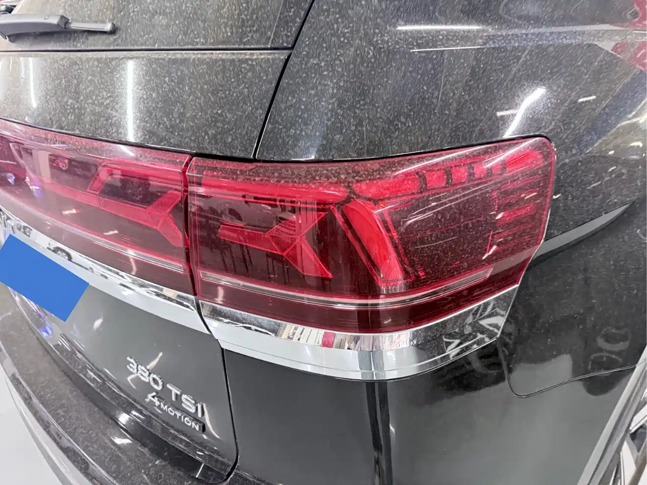 Volkswagen Teramont 2023 380TSI AWD Premium Flagship Edition фото 19