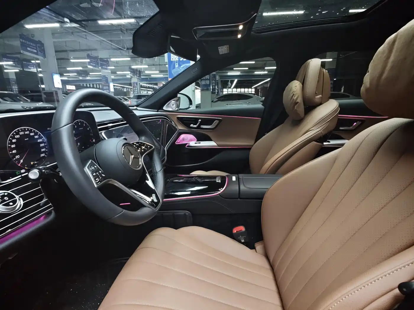 Mercedes-Benz E-Class 2025 Facelift E 260 L фото 5