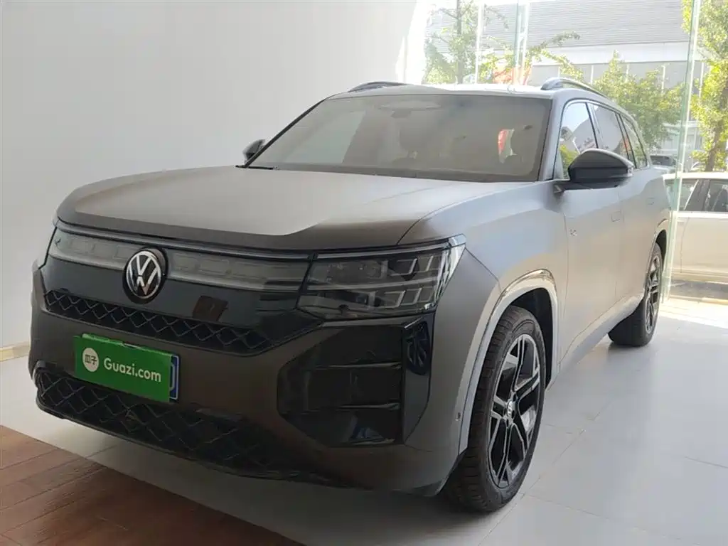 Volkswagen Teramont 2025 Teramont Pro 450TSI 4WD Summit Edition