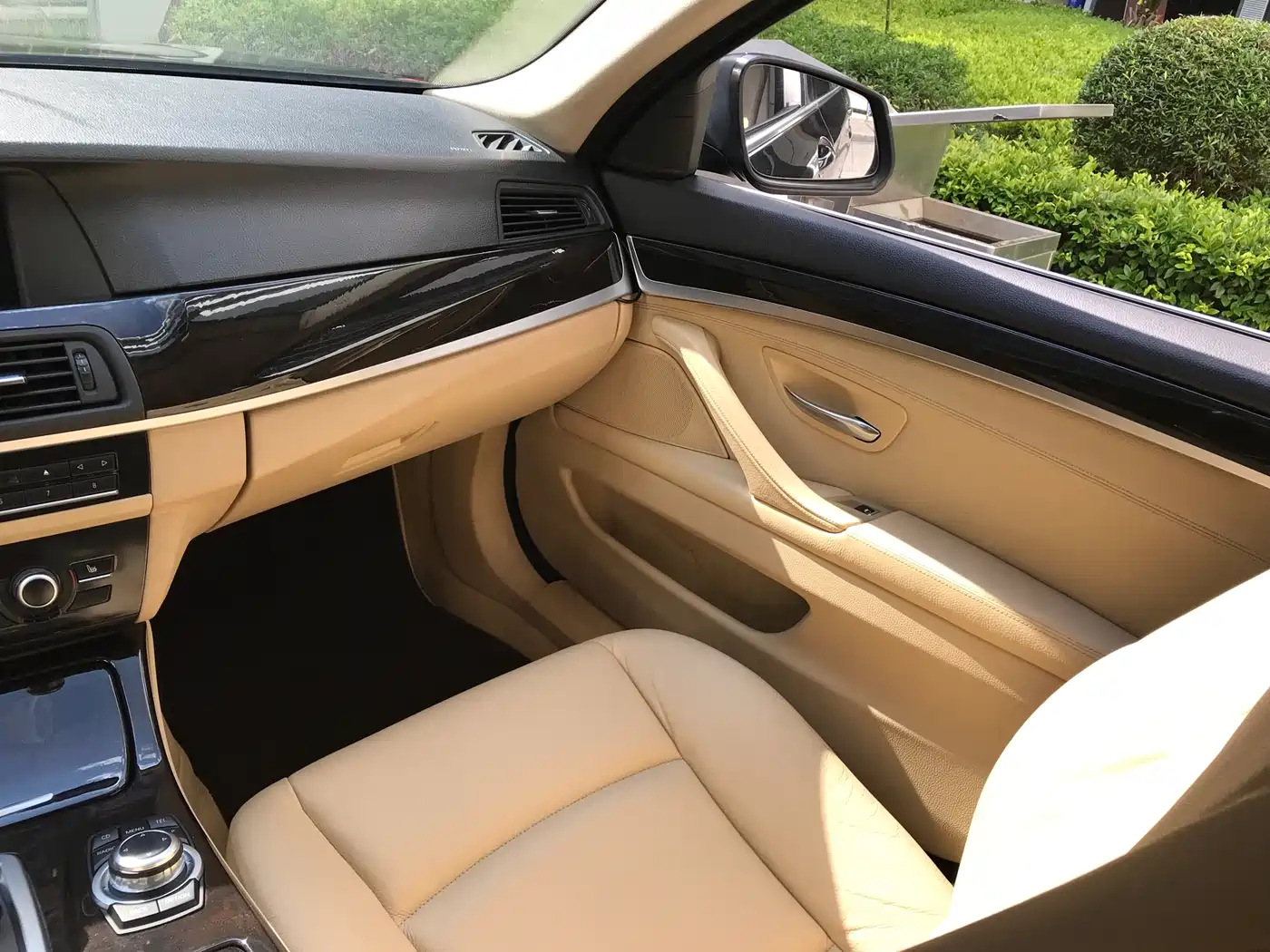 BMW 5 Series 2012 523Li Luxury фото 15