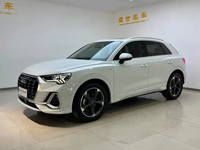  Audi Audi Q3 2022 35 TFSI Fashion Dynamic