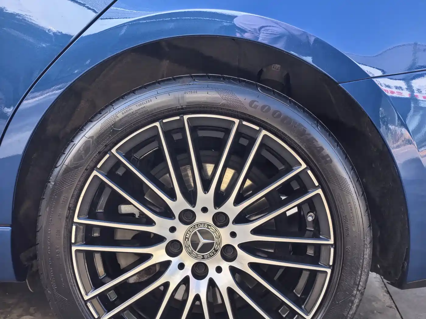 Mercedes-Benz C-Class 2023 C 260 L Sport фото 15