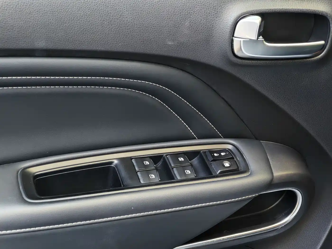 GAC Trumpchi Trumpchi GS3 2021 POWER 270T Auto Enjoy Edition фото 13