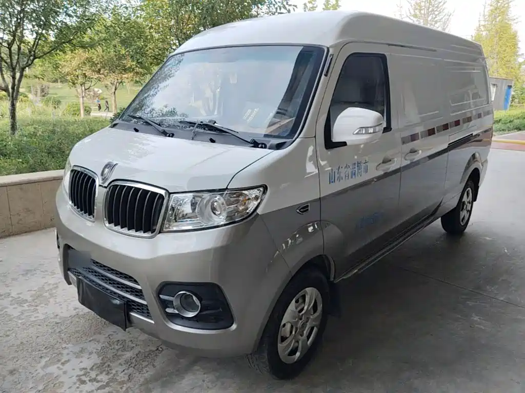 2023 Jinbei New Hiace X30L