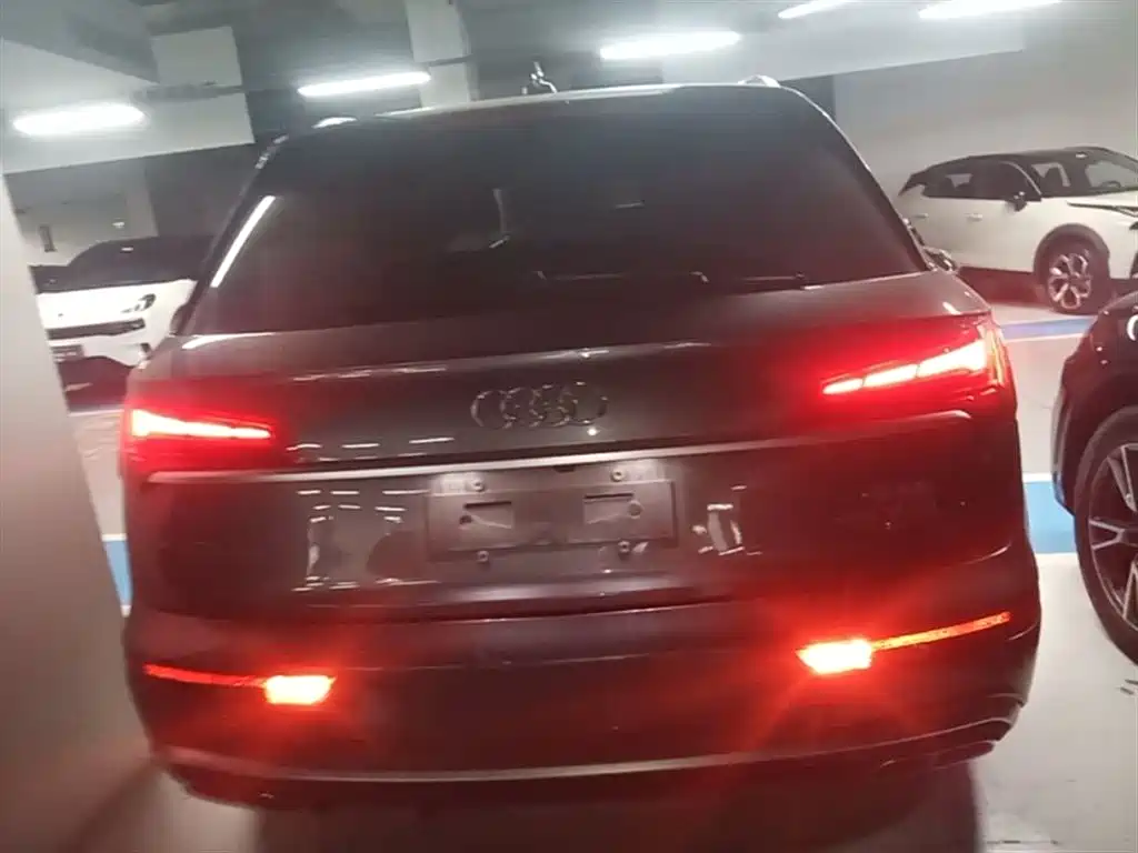 Audi Q5L 2021 40 TFSI Luxury Dynamic фото 6