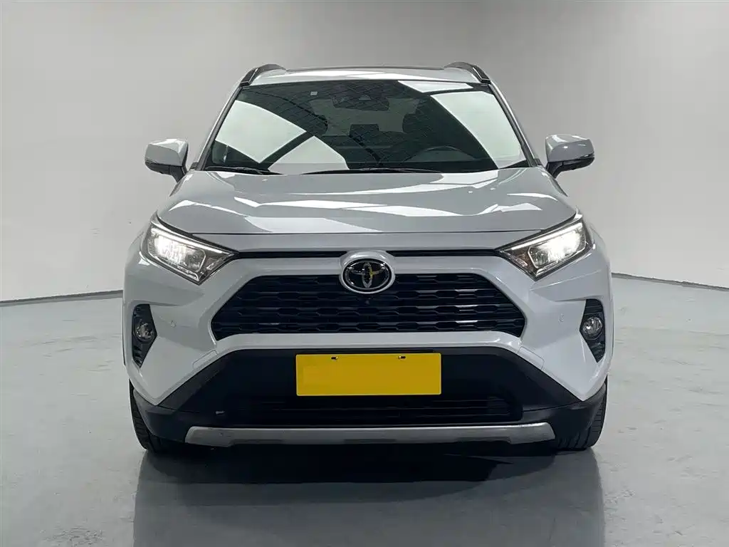 Toyota RAV4 Rongfang 2021 2.0L CVT 2WD Trend PLUS фото 2