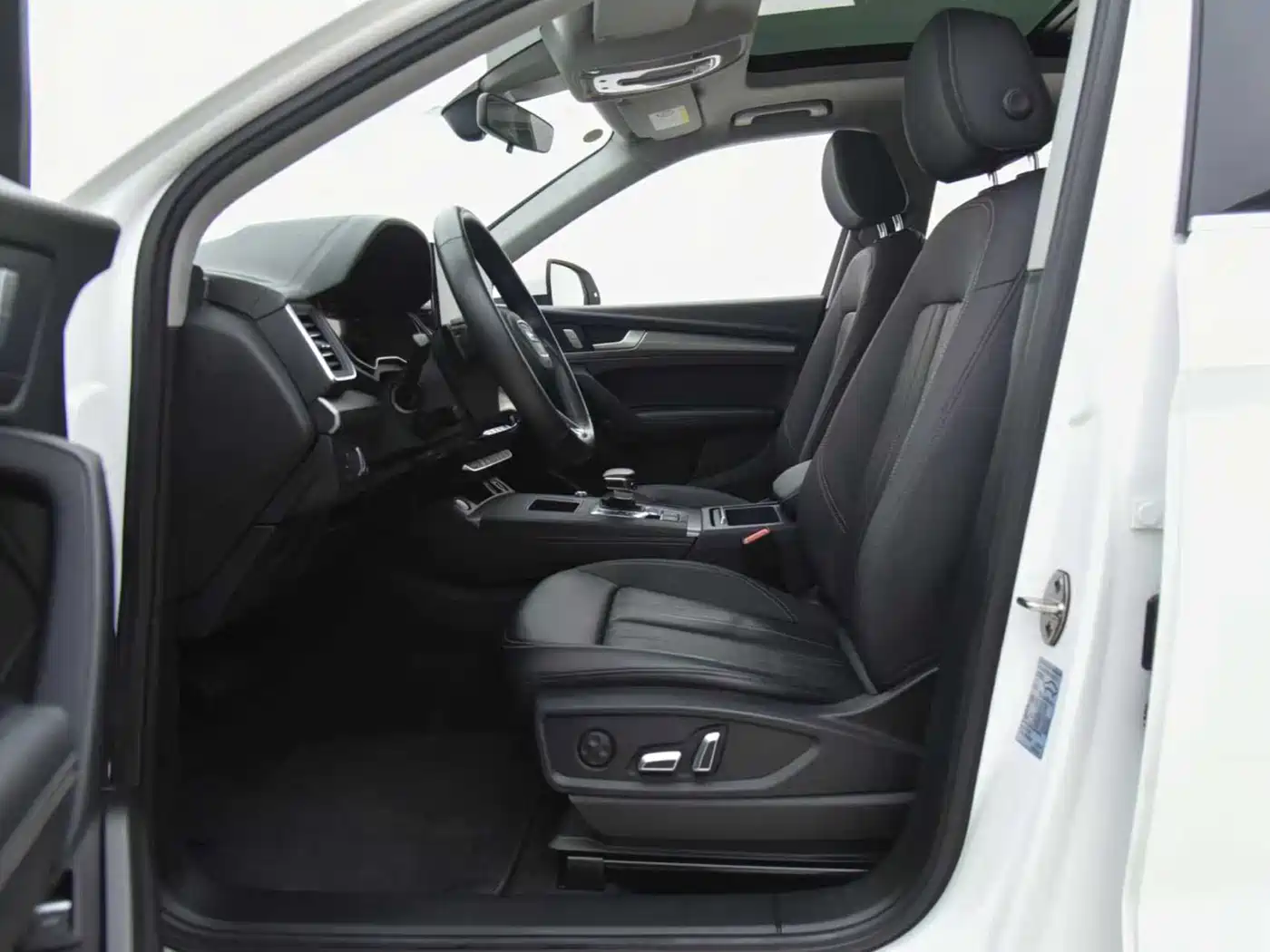 Audi Q5L 2023 40T Fashion Elegance фото 8