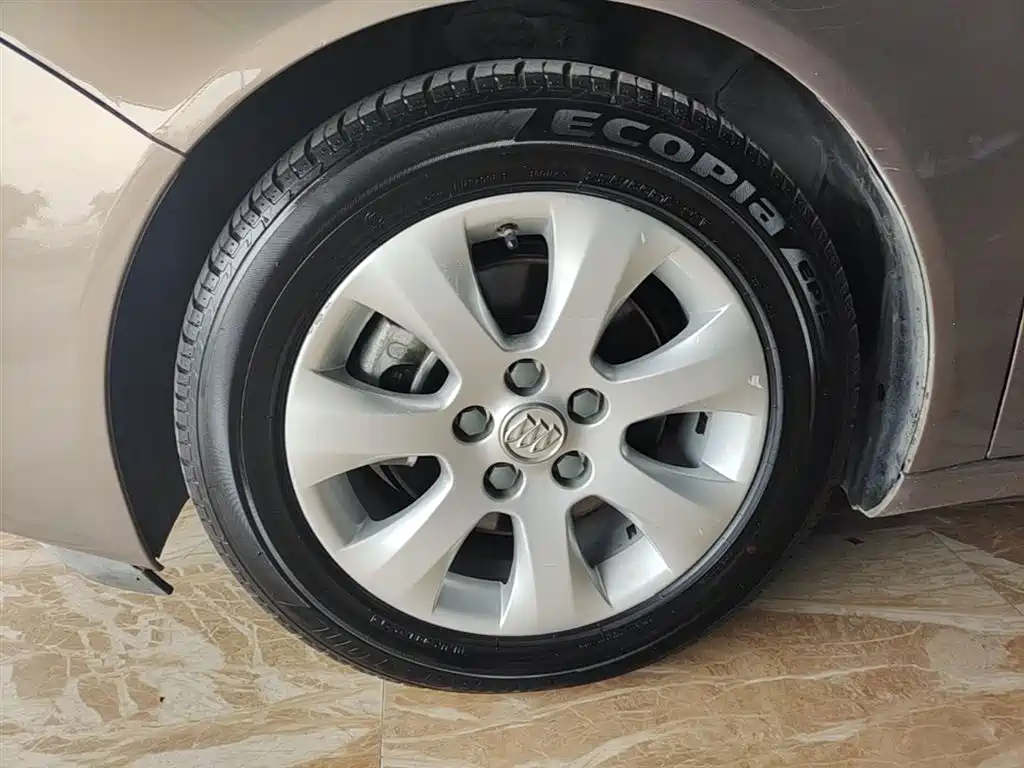 Buick Regal 2014 1.6T Fashion Technology Type фото 23