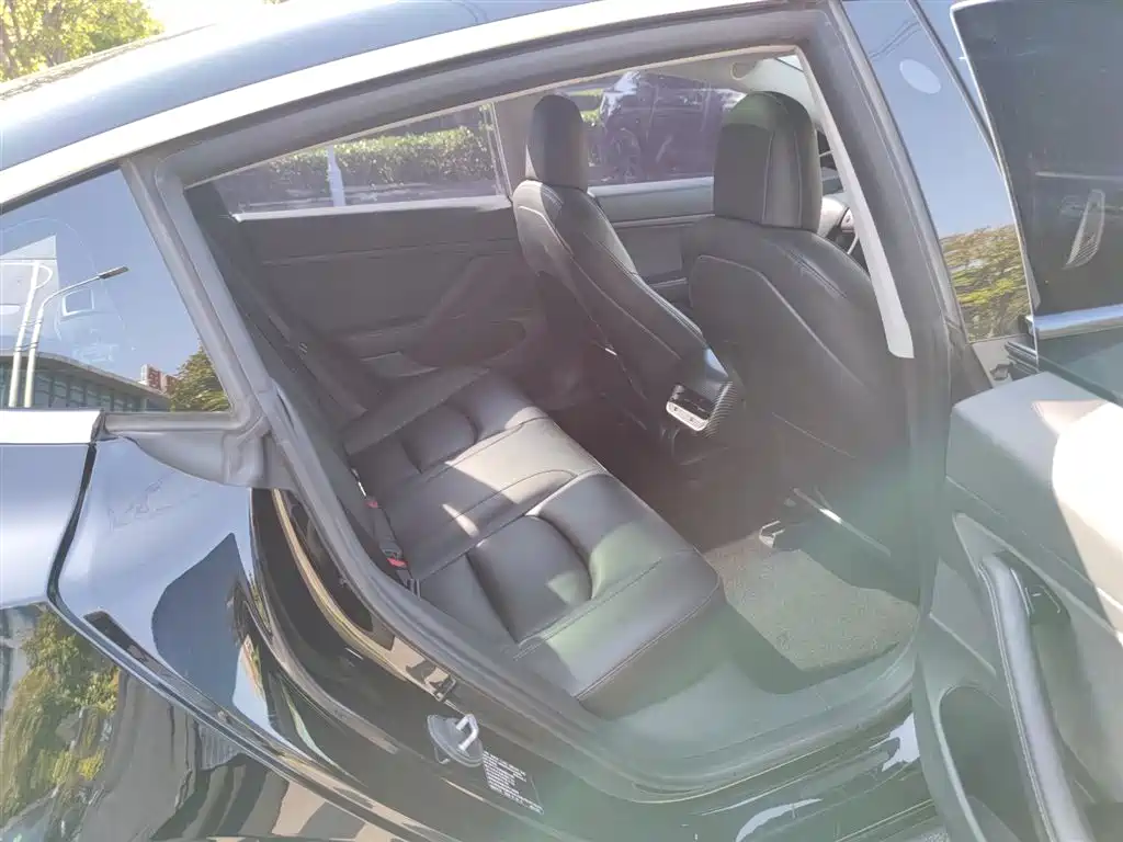 Tesla Model 3 2020 2020 Facelift Standard Range RWD Upgrade