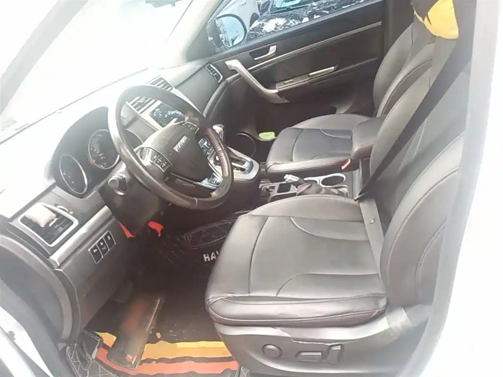 Haval H6 2017 Red Label Sport 1.5T Automatic 2WD Luxury фото 15