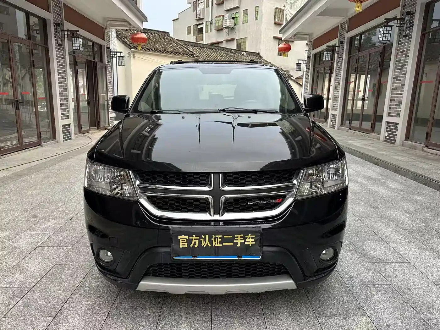 Dodge Journey 2013 2013 Model 2.4L 2WD Premium Edition