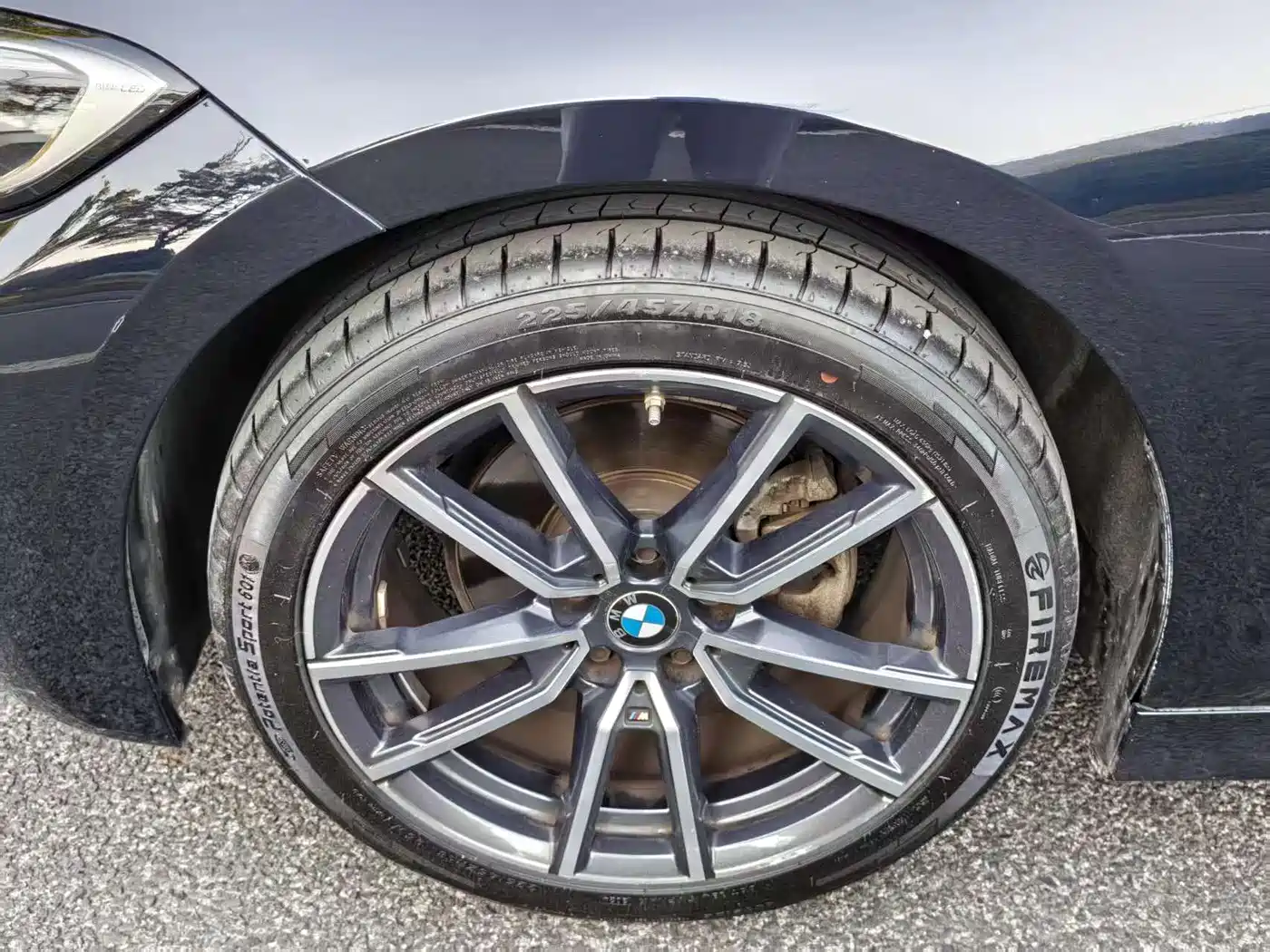 BMW 3 Series 2021 320Li M Sport Package фото 5