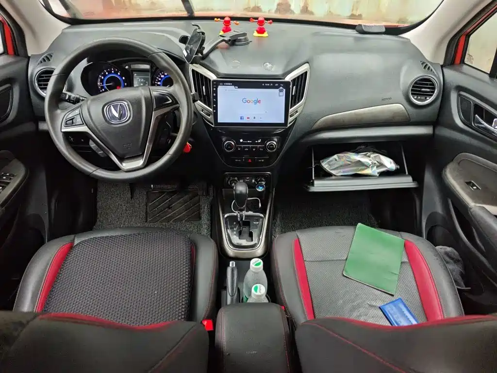 Changan CS15 2017 2016 1.5L Automatic Fashion