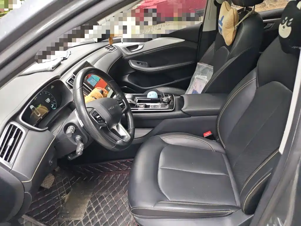 Roewe i6 MAX 2022 2020 Model 300TGI Automatic Cool & Smart Edition