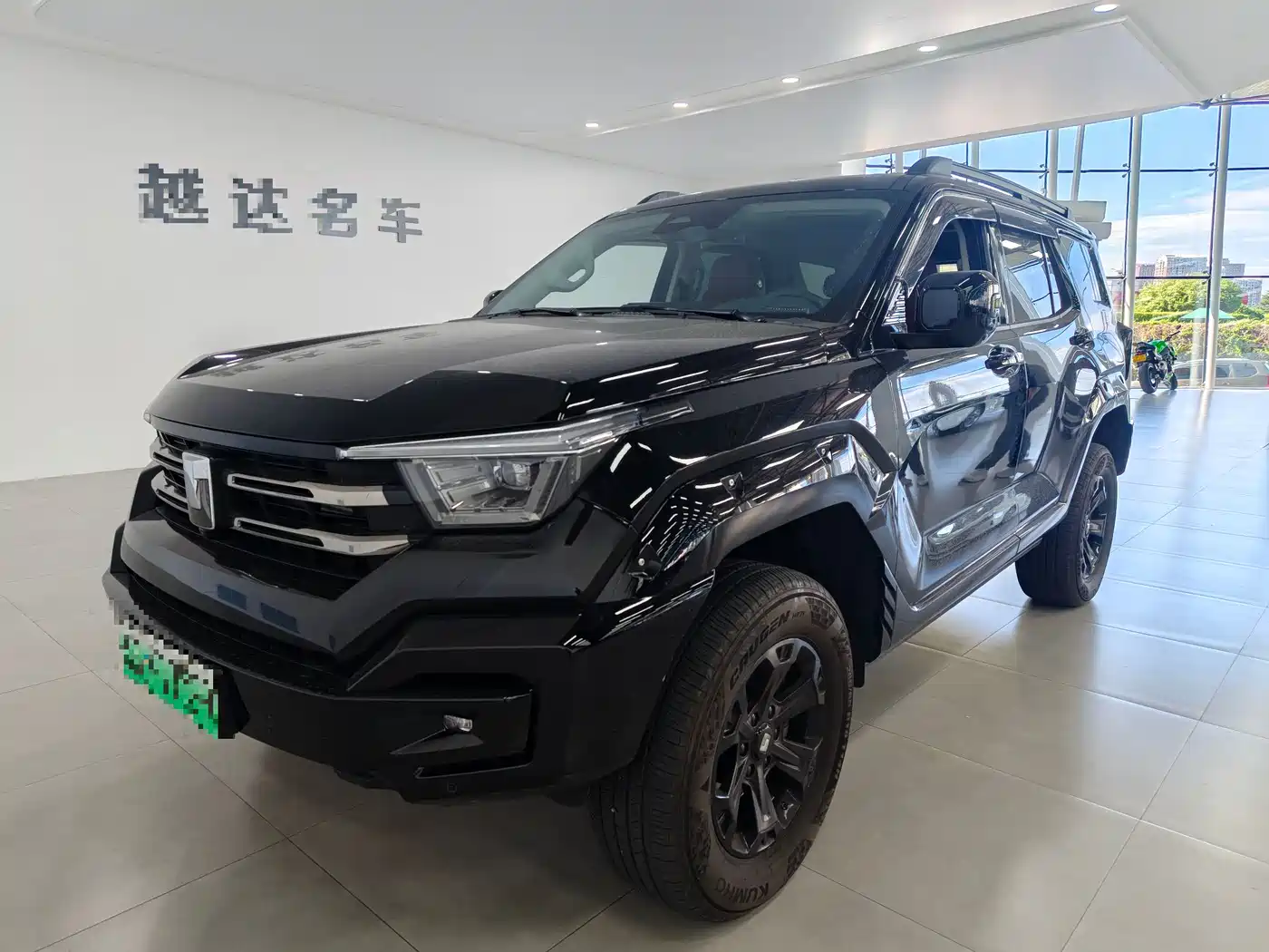 Tank 400 New Energy 2023 Hi4-T Super Edition