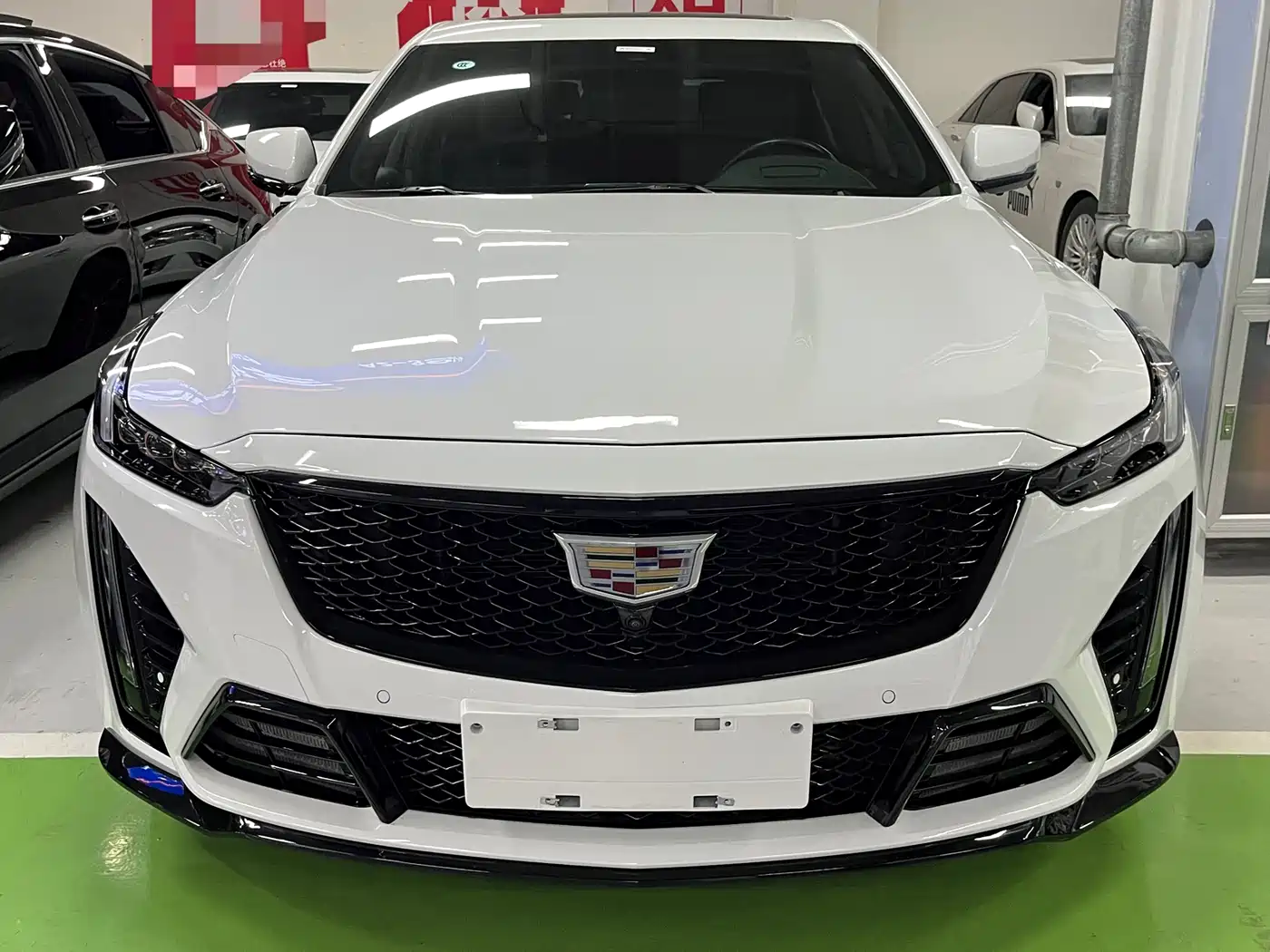 Cadillac CT5 2022 28T Platinum Super Cruise Edition фото 2