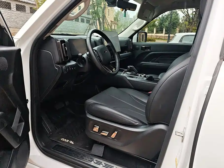 Haval H9 2025 2024 2.4T Diesel AWD Explorer Edition