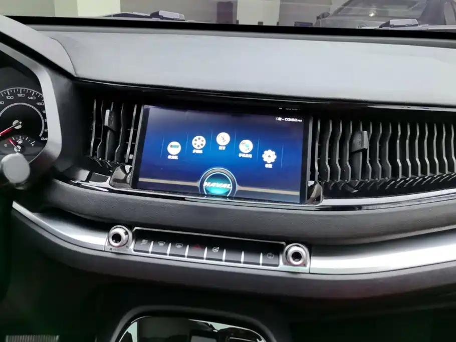 Haval H2s 2018 2018 Blue Label 1.5T DCT Elite