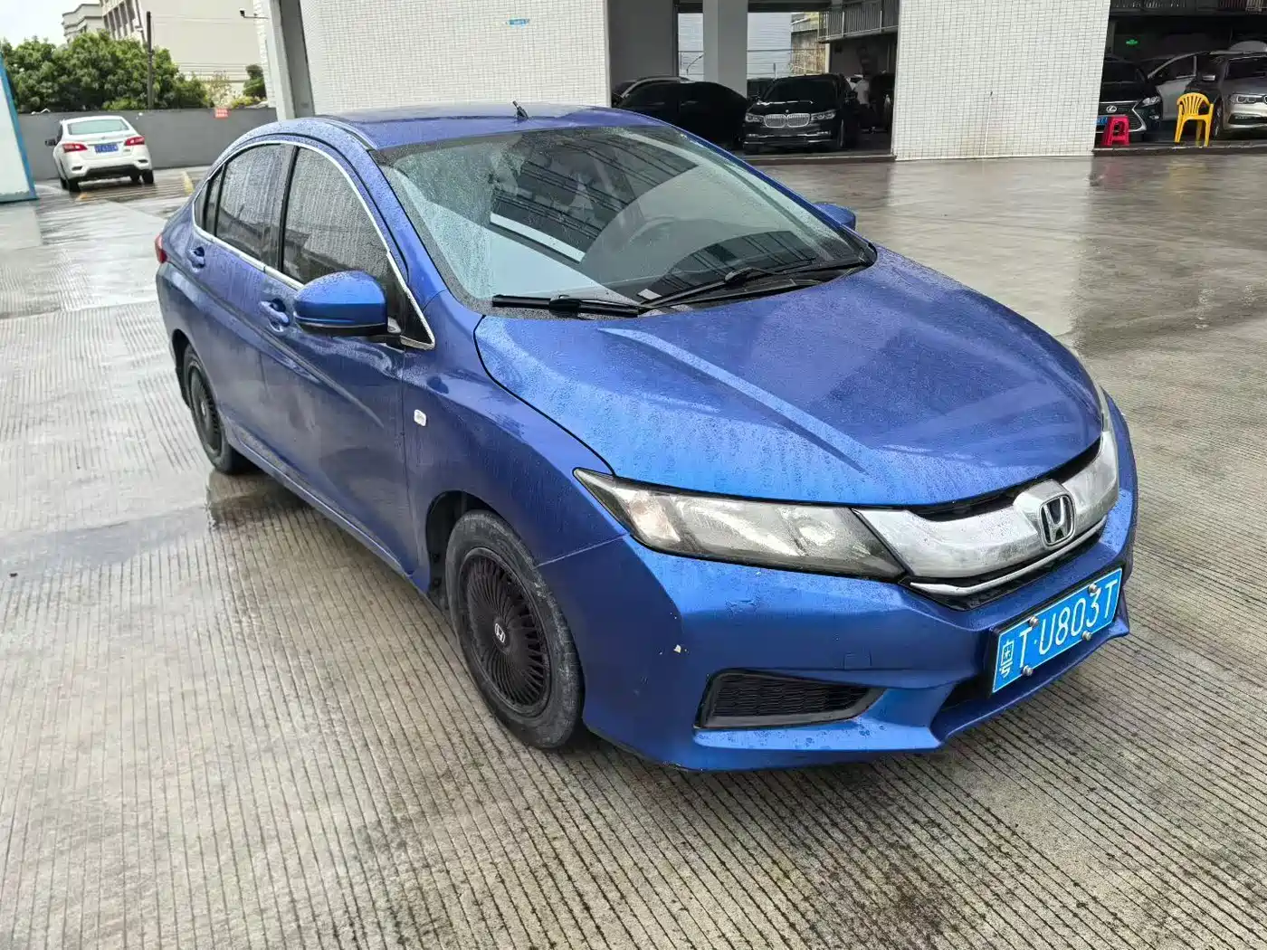 Honda City 2016 2015 1.5L CVT Comfort