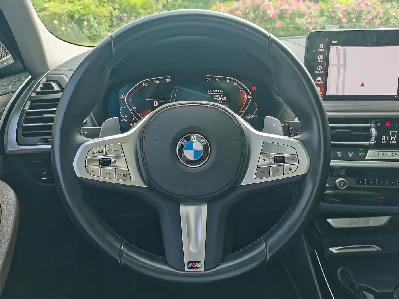 BMW X3 2023 xDrive30i Leading M Night Package фото 11