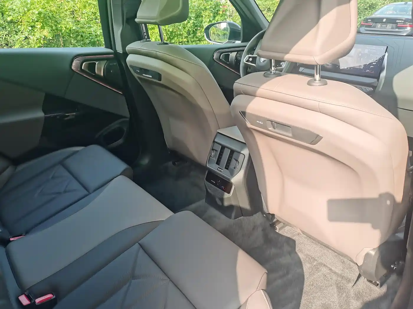BMW X3 2025 xDrive30L Leading M Sport Package фото 19