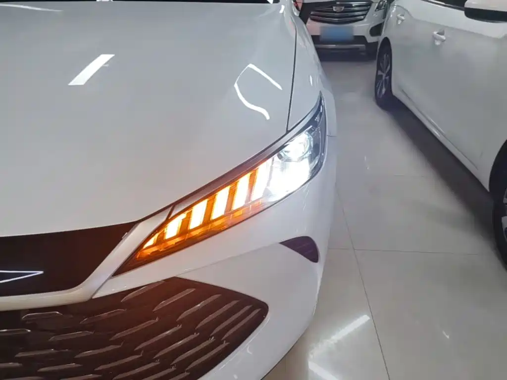 BYD Qin PLUS 2026 2026 DM-i Smart Edition 128KM Progressive