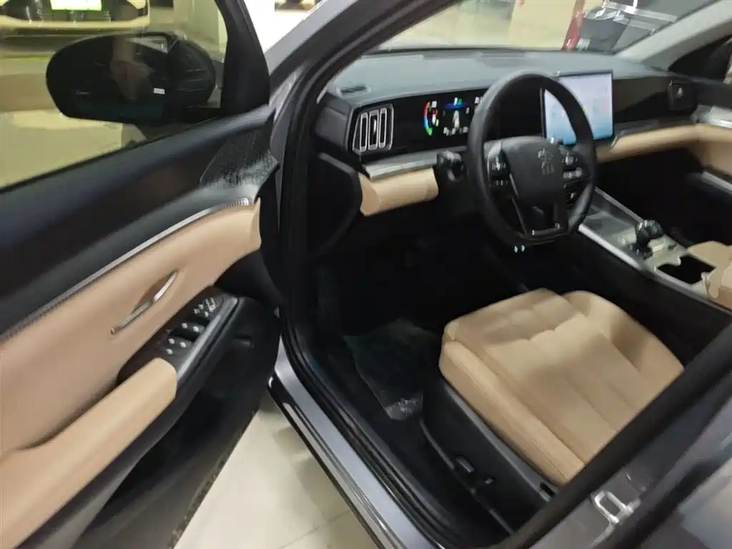 BYD Song Pro New Energy 2025 2nd Gen DM-i 75KM Leading Type фото 16