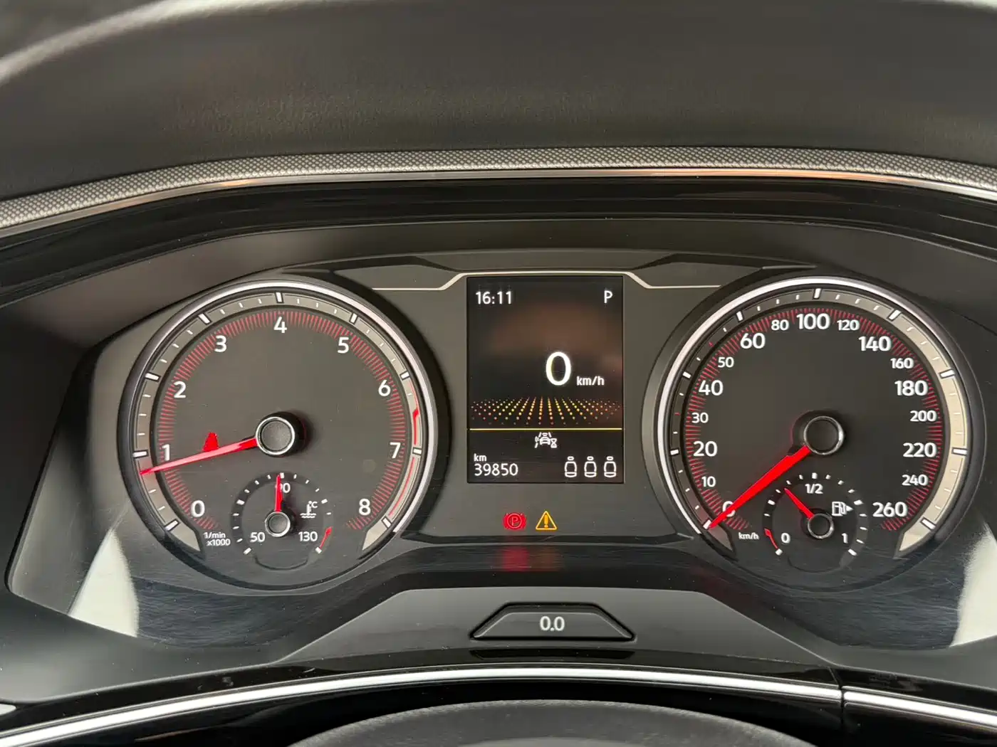 Volkswagen Tayron 2022 280TSI 2WD Luxury Smart Connect Edition фото 12