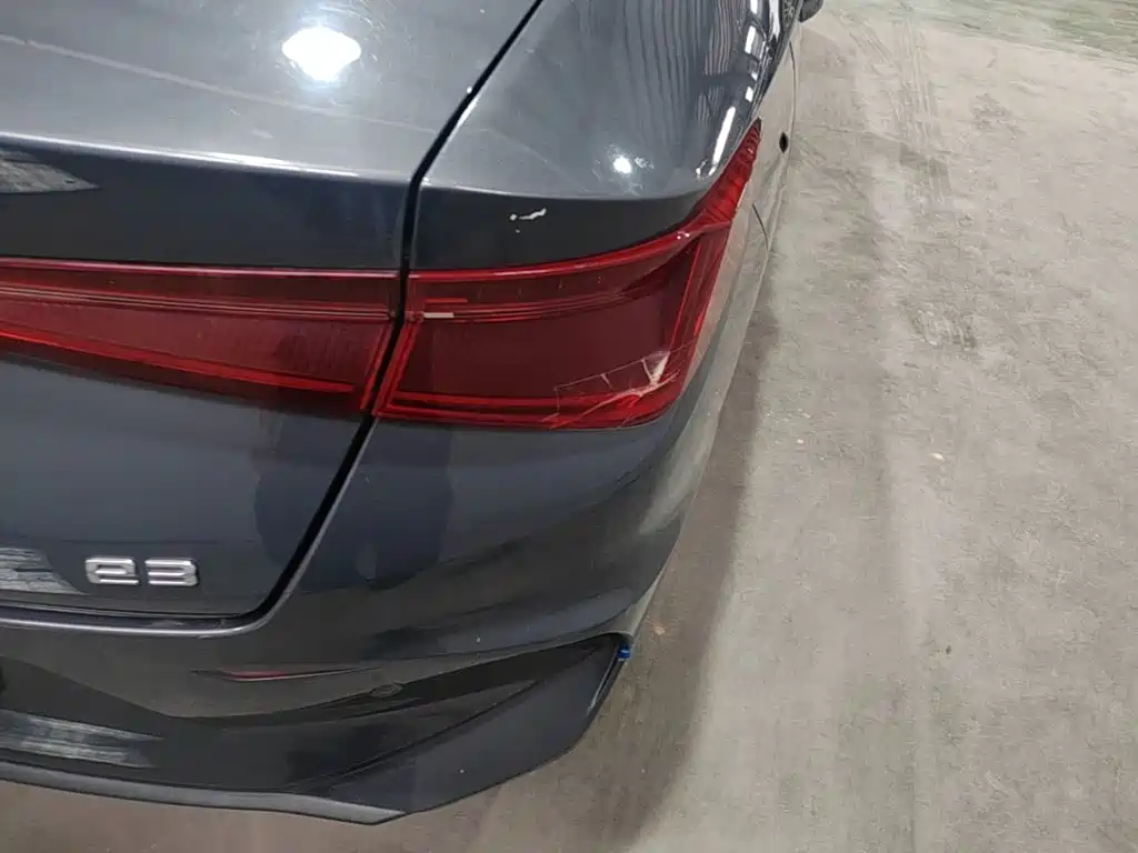 BYD e3 2019 2020 Long Range Edition Glamour Luxury Model