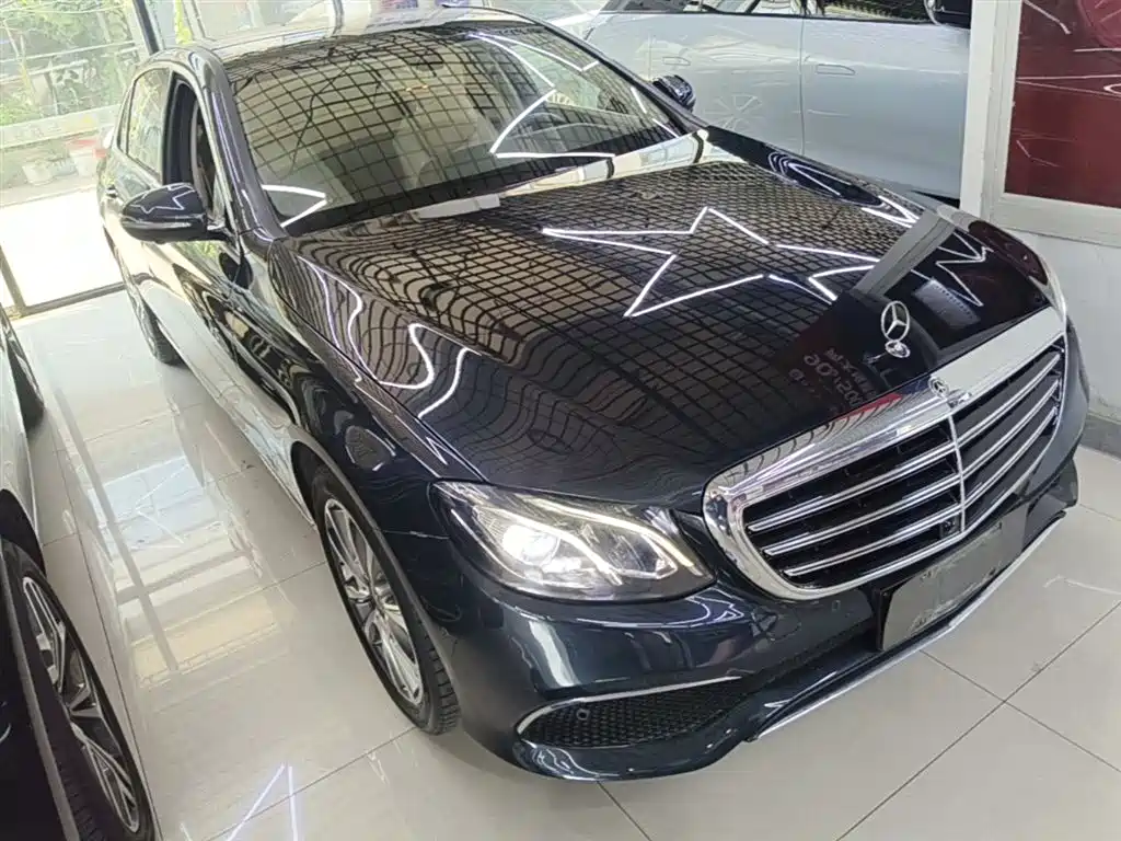 Mercedes-Benz E-Class 2018 Facelift E 300 L Fashion фото 4