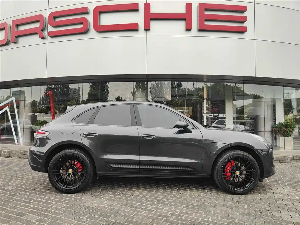 Porsche Macan 2024 2024 Macan 2.0T