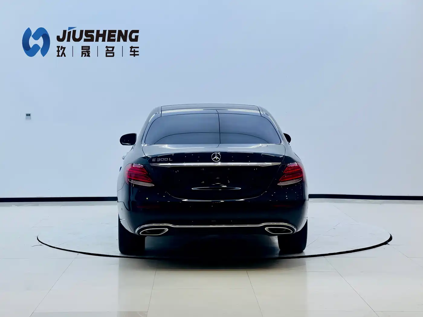 Mercedes-Benz E-Class 2019 E 300 L Fashion фото 4