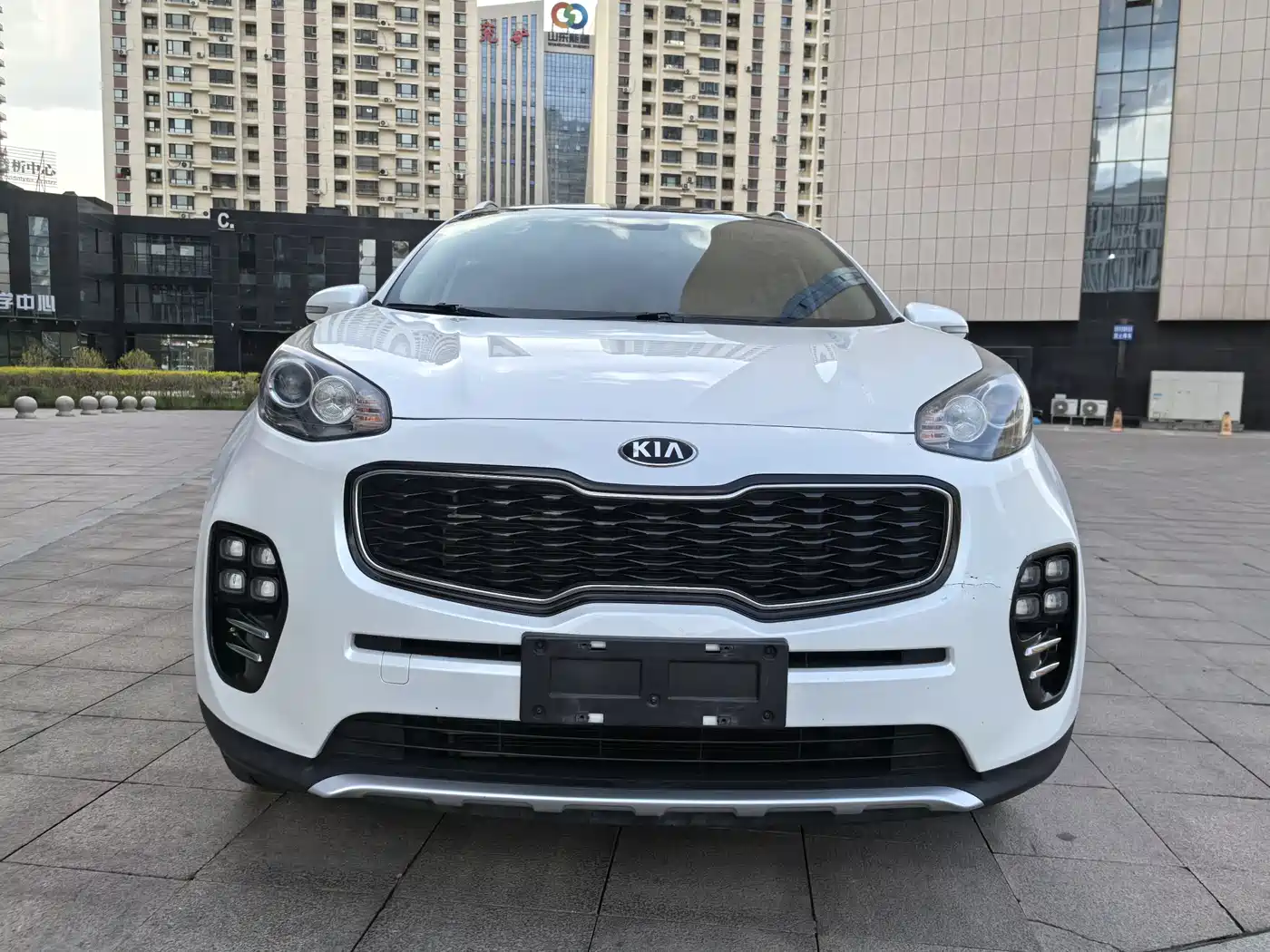 Kia KX5 2016 Model 2.0L Automatic 2WD GLS фото 2