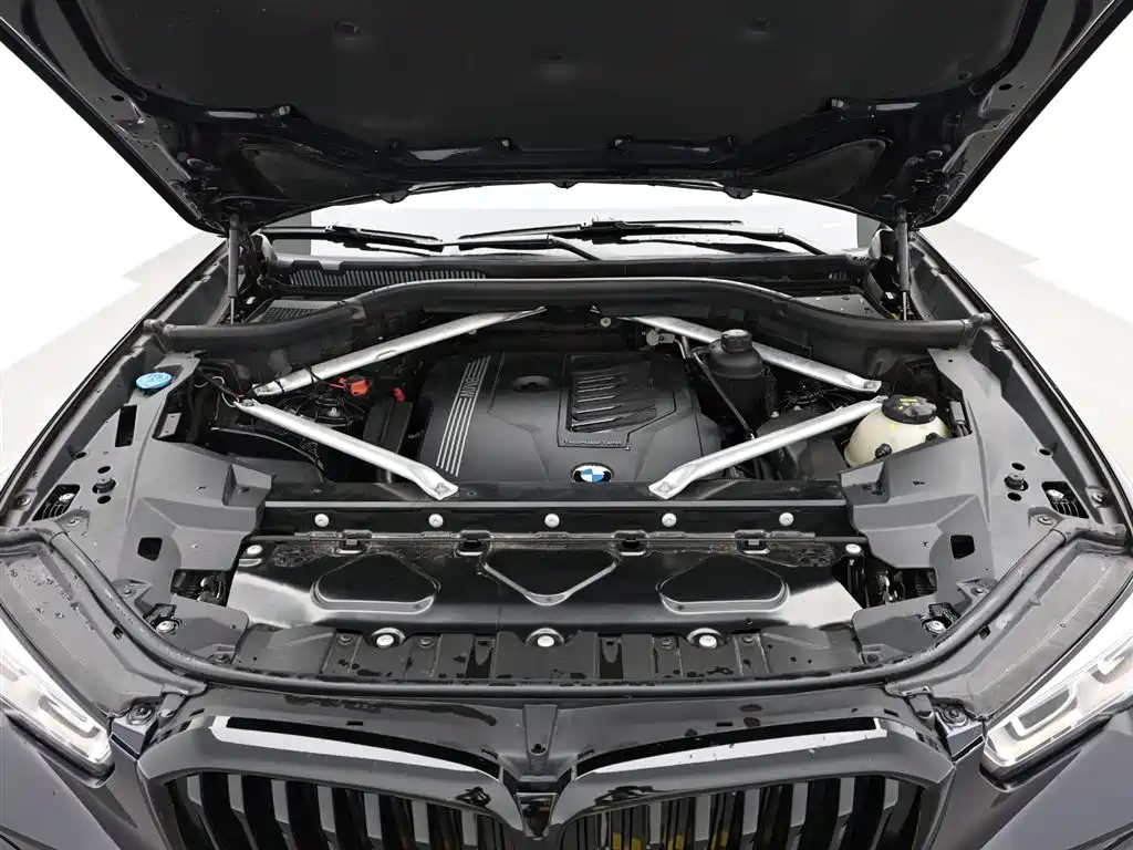 BMW X5 (Import) 2019 xDrive40i M Sport Package фото 18